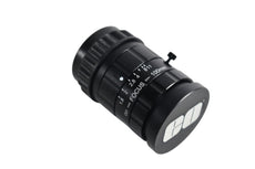 Edmund Optics 33-303 Lens 12mm UC Series Fixed Focal Length Lens M25.5 x 0.50 (Female) Filter