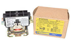 NEW Square D 8910DP32V02 Definite Purpose Contactor