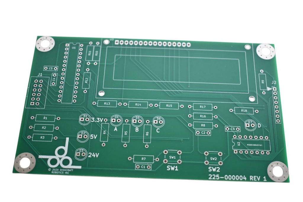 Ic Board Module NEW Dishcraft Robotics 225-000004 PCB Circuit Board Module – VB ...