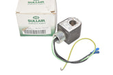 GENUINE Sullair 02250125-861 Replacement Solenoid Valve Coil