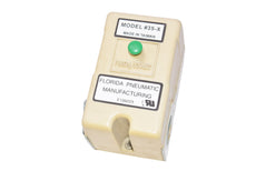 NEW Florida Pneumatic 35-X Push Start Pressure Switch