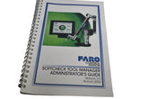 Faro XH17-0259 Control Station Softcheck Tool Manager Guide Version 3.9