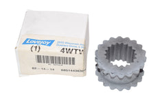 Lovejoy 4WTW (1) S-Flex Coupling