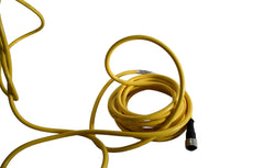 NEW Banner Engineering DEE2R-815D Circular Cable Assembly Unshielded 15.00' (4.57m)