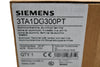 NEW Siemens 3TA1DG300PT Aluminum Terminal