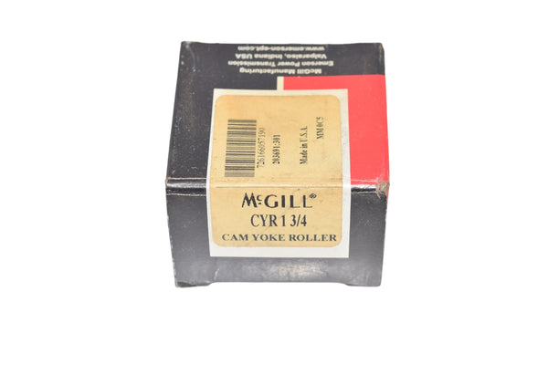 CYR3S 3-Inch Yoke Cam Follower Roller Bearing – McGill Enduro Brand, Ships Fast