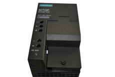 NEW Siemens 6EP1332-1SH12 SITOP power 2.5 A, Univ. Line stabilized power supply input: 120-230 V AC