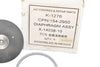NEW K-1276 CPN/154-2950, Diaphragm Assembly