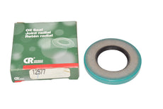 NEW CR Seals (SKF) 12577 Single Lip Oil Seal - Solid, 1.250 in Shaft Dia., 2.250 in OD