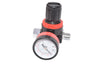 NEW Push Lock Pressure Gauge 0-160 PSI 0-11 BAR