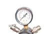 NEW Pull to Adjust Pressure Gauge Regulator 0-4 BAR