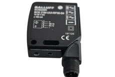 NEW Balluff BOS026R BOS 21M-UUI-RP30-S4 Cubic retro-reflective photoelectric sensor