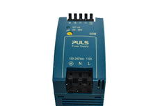 NEW Puls ML50.100 DIN rail power supplies for 1-phase system 24 V, 2.1 A