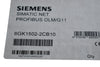 NEW Siemens 6GK1502-2CB10 OPTICAL LINK MODULE PROFIBUS OLM/G11