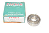 NEW Timken (Fafnir) 202KDD Radial & Deep Groove Ball Bearing - Straight Bore, 15 mm ID, 35 mm OD, 11 mm W