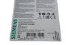 Pack of 10 NEW Siemens LZS:RT78725 plug-in socket for RT relay standard plug-in socket screw terminal