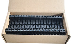 Pack of 10 NEW Siemens LZS:RT78725 plug-in socket for RT relay standard plug-in socket screw terminal