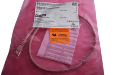 NEW Siemens 6SL3060-4AK00-0AA0 SINAMICS DRIVE-CLIQ CABLE IP20/IP20 LENGTH: 0.31 M