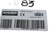 NEW Rhino Automation Direct PSP05-DC24-5 DC to DC converter, 18-75 VDC input, 5 VDC output, 5A, 25W