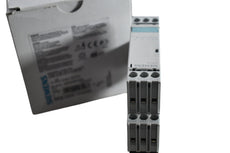 NEW Siemens 3RS18001HQ00 RELAY 24VUC & 110 - 120VAC 3CO SCREW