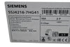 NEW Siemens 5SJ4216-7HG41 Miniature circuit breaker 240 V 14kA, 2-pole, C, 16A