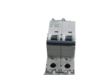 NEW Siemens 5SJ4216-7HG41 Miniature circuit breaker 240 V 14kA, 2-pole, C, 16A