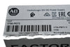 NEW Allen Bradley 1756-PB72 Power Supply, ControlLogix, DC,18 32V DC Input,5V at 10 A Output