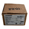 Pack of 3 NEW Siemens 3NA3824 Fuse, Semiconductor, 80A, Centered Tag