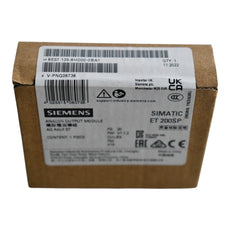 NEW Siemens 6ES7135-6HD00-0BA1 SIMATIC ET 200SP, Analog output module, AQ 4XU/I