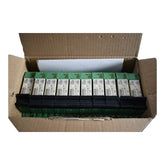 Pack of 10 NEW Phoenix Contact 2967031 PLC-BSC-120UC/21-21 - Relay base