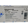 NEW Eaton - Cutler Hammer FAZ-D2/2-NA Miniature Circuit Breakers, T/M, D Curve, 2A, 2-Pole, DIN, UL489, FAZ-NA Series