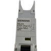 NEW Siemens 5SJ4105-7HG42 Circuit breaker 10kA, 1-pole, C, 0.5 A according to UL 489-277V