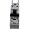 NEW Eaton - Cutler Hammer FAZ-C0.5/1-NA-SP Miniature Circuit Breakers, T/M, UL489, Toggle, C Curve, 1P, 0.5A