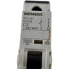 NEW Siemens 5SY6102-7 Miniature circuit breaker 230/400 V 6kA, 1-pole, C, 2A, D=70 mm