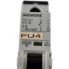 Siemens 5SY4102-7 Circuit Breaker, Supplementary Protector, 1-Pole, 2A, 230/400V, Curve C