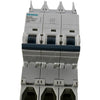 NEW Siemens 5SJ4310-7HG42 Miniature Circuit Breaker, Thermal Magnetic, 3 Pole, 10A, C Curve, DIN Rail