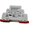 Automation Direct AD-HSSR815-DC-05 solid state relay, 35mm DIN rail mount, finger-safe, 3.5-32 VDC