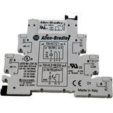 NEW Allen Bradley 700-HLS1Z48 General Purpose Terminal Block Relay 700-TBR24 Relay