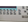 Siemens 6AV6542-0CA10-0AX0 SIMATIC OP 270 6'' Operator panel 5.7'' STN color display 2 MB configuration memory