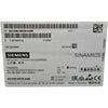 NEW Siemens 6SL3100-0BE28-0AB0 SINAMICS S120 ACTIVE INTERFACE MODULE FOR 80KW ACTIVE LINE MODULE INPUT: 3AC 380-480V, 50/60HZ