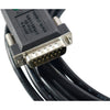 NEW Fanuc AS693232SNP CABLE PROGRAMMING OR COMMUNICATION CABLE FOR USE WITH PC RS232 PORT