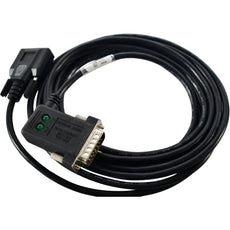 NEW Fanuc AS693232SNP CABLE PROGRAMMING OR COMMUNICATION CABLE FOR USE WITH PC RS232 PORT