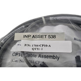 NEW Allen Bradley 1784-CP10 Programming Communication Cable Ser.A