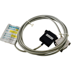 NEW Siemens 6ES5734-1BD20 SIMATIC S5, Plug-in cable 734-1 from AG 15-pole to PC 25-pole 3.2 m