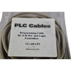 NEW CC-AB-CP3  PLC Cable Programming Cable SLC Logix Controllers