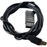 NEW Siemens 6ED1057-1AA01-0BA0 USB PC cable for transfer of programs from PC to LOGO