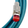 NEW SICK SSL-2J04-G05ME Ethernet Cable, Male Conn, M12, 4-Pin Straight, 5M, RJ45, 6034415