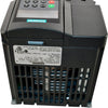 Siemens 6SE6420-2UC21-5BA1 MICROMASTER 420 without filter 200-240 V 1/3 AC+10/-10% 47-63 Hz