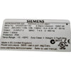 Siemens 6SE6420-2UC21-5BA1 MICROMASTER 420 without filter 200-240 V 1/3 AC+10/-10% 47-63 Hz