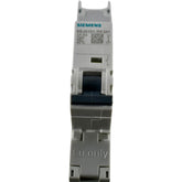 NEW Siemens 5SJ4105-7HG41 Miniature Circuit Breaker 5SJ4 1P 240V 0.5A 14K C-TRIP